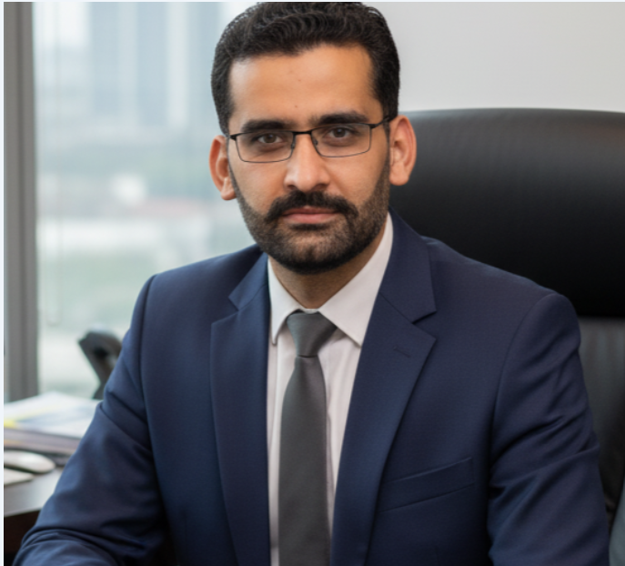 Ajmal Khan Jadoon - CEO & Founder